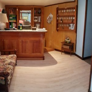 Una soluzione di assistenza residenziale per la terza età