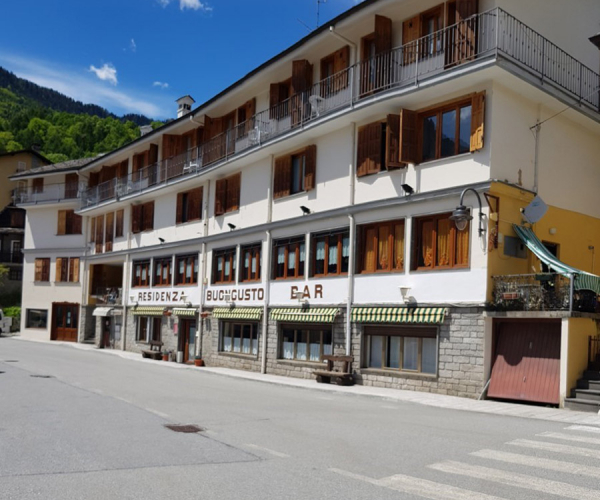 Una soluzione di assistenza residenziale per la terza età